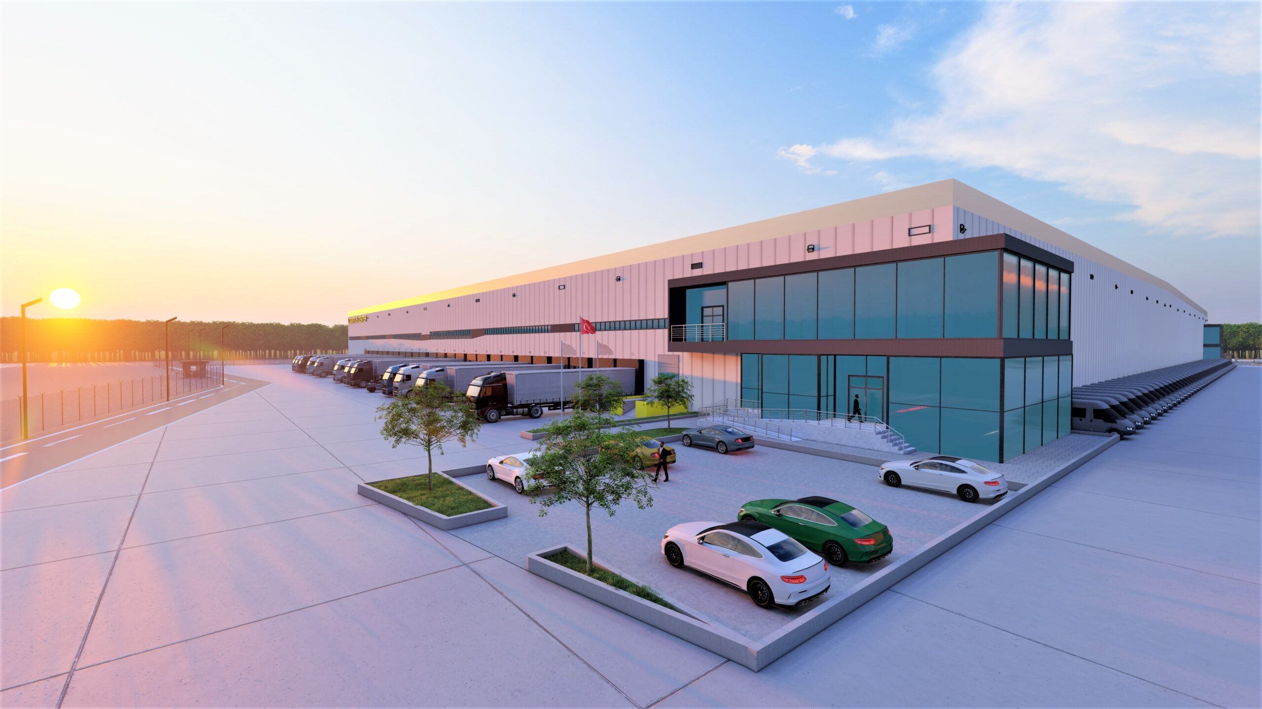 Cepa Lojistik Merkezi