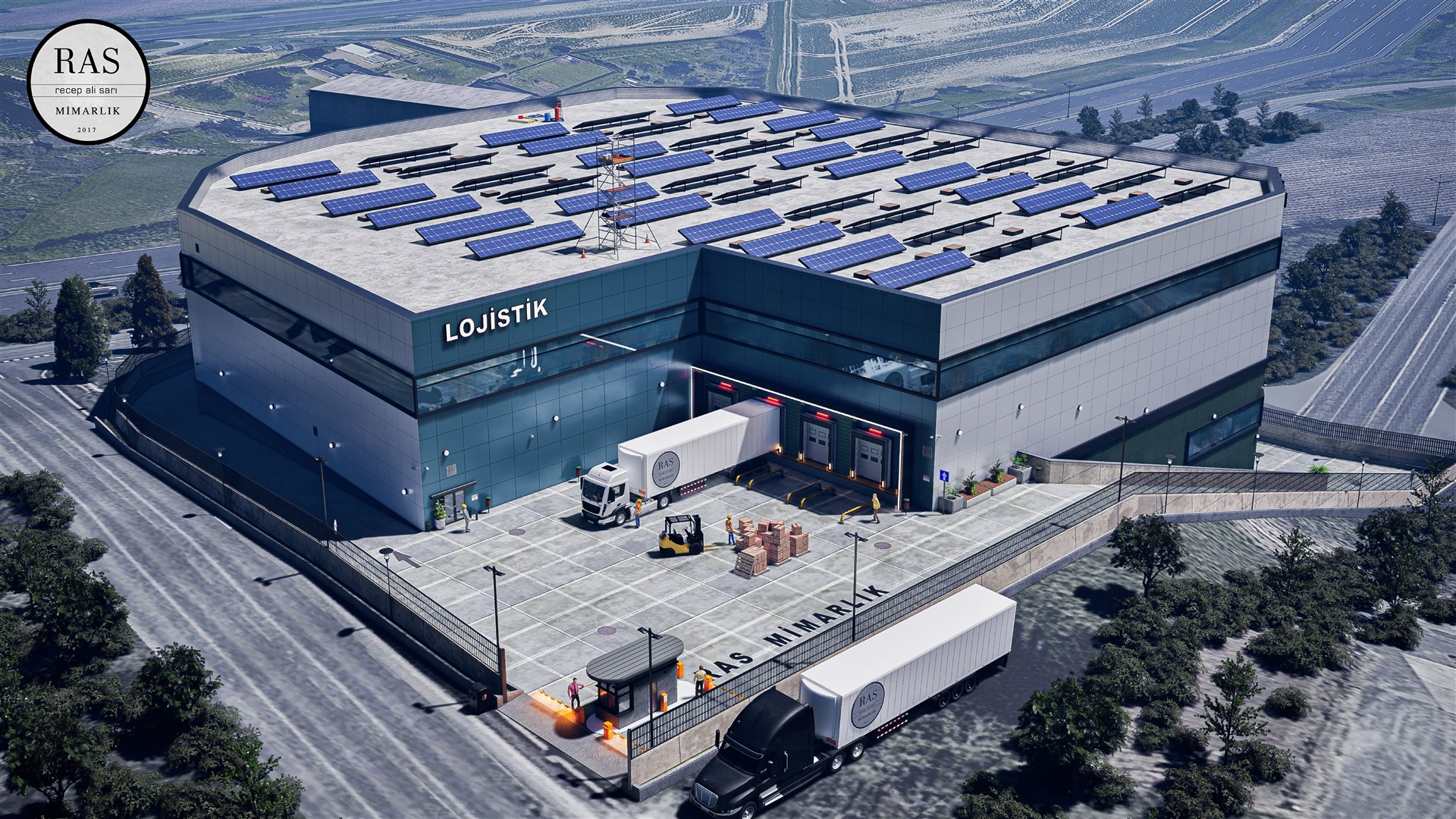 Kayabaşı Lojistik Depo